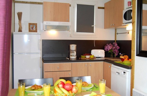 Castelmoron-sur-Lot Chalet De Ski | Chalet indépendant au bord du Lot