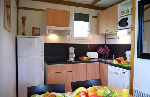 Castelmoron-sur-Lot Chalet De Ski | Chalet indépendant au bord du Lot