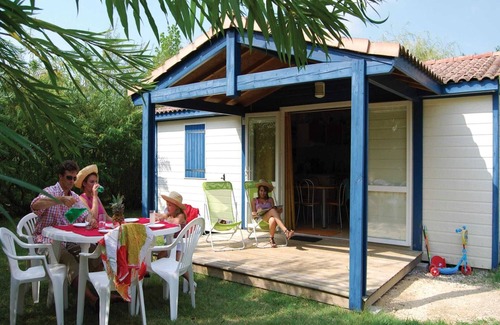 Castelmoron-sur-Lot Chalet De Ski | Chalet indépendant au bord du Lot