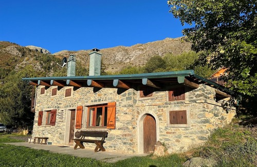 Saint-Sorlin-d'Arves Chalet De Ski | Chalet au Cœur du domaine des Sybelles, Avec une vue Panoramique Exceptionnelle