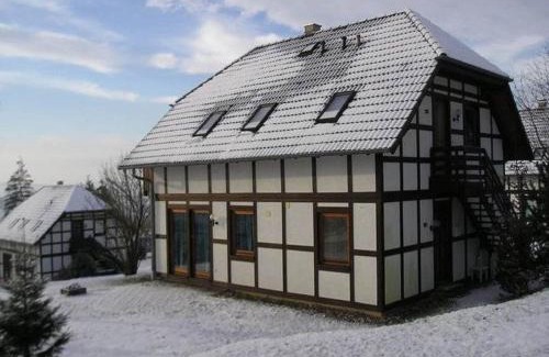 Frankenau Maison | Chalet in Frankenau nahe Skipisten & Edersee
