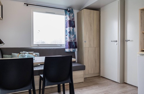 De Veenhoop Chalet De Ski | Chalet en Friesland près d'Alde Feanen