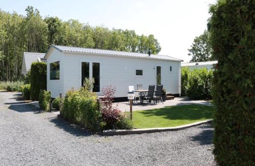 Tzummarum Maison | Chalet in Friesland near Wadden Sea & Franeker