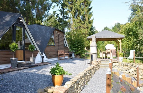 Gesves Chalet De Ski | Chalet spacieux à Gesves près de la rivière
