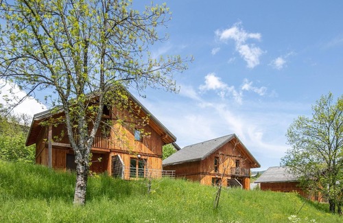 Gresse-en-Vercors Chalet De Ski | Chalet avec navette pour les remontées mécaniques