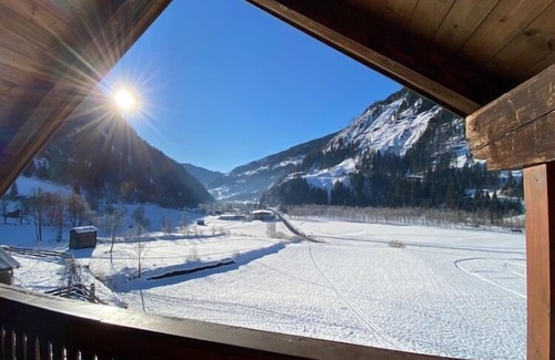 Grosskirchheim Chalet De Ski | Chalet confortablement meublé en Carinthie avec sauna