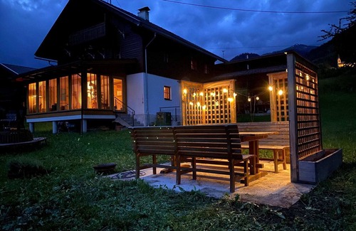 Grosskirchheim Chalet De Ski | Chalet confortablement meublé en Carinthie avec sauna