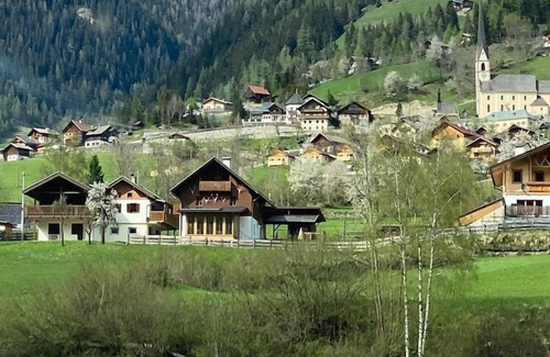 Grosskirchheim Chalet De Ski | Chalet confortablement meublé en Carinthie avec sauna