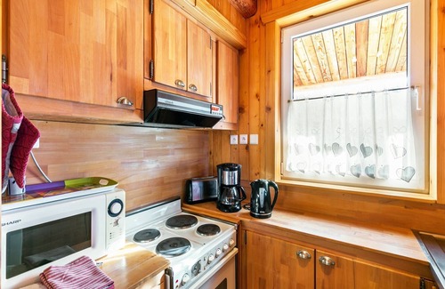 Harreberg Chalet De Ski | Chalet à Harreberg avec Vue sur Jardin