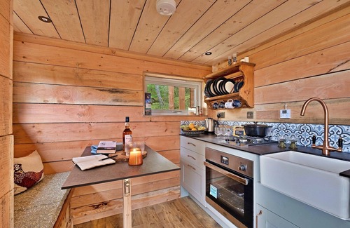 Glen Urquhart Maison | Chalet in Highlands near Loch Ness