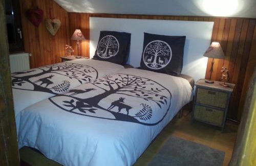 Hommert Chalet De Ski | Chalet in Hommert near Sarrebourg