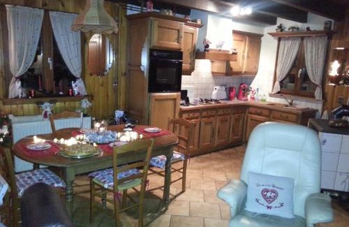 Hommert Chalet De Ski | Chalet in Hommert near Sarrebourg