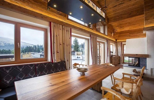 Konigsleiten Chalet De Ski | Chalet Edelweißalm, Königsleiten