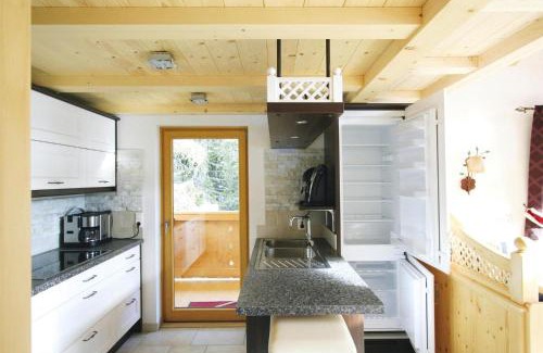 Hochkrimml Chalet De Ski | Chalet in Königsleiten with Wellness & Alps View