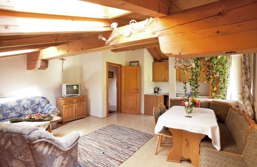 Kirchberg in Tirol Appartement | Appartement près du domaine skiable de Kirchberg
