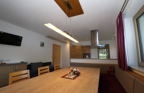 Kaltenbach Appartement | Grand appartement près du domaine skiable