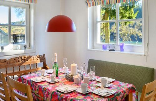 Eppe Maison | Chalet in Korbach nahe Ski Willingen