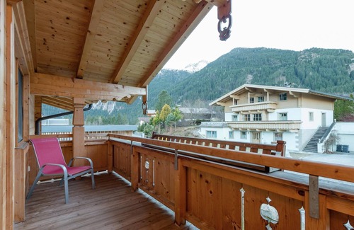 Oberkrimml Chalet De Ski | Chalet Wasserfall, Krimml