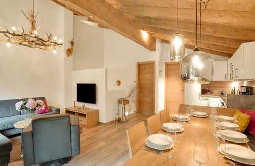Krimml Maison | Luxueuse maison de vacances avec sauna