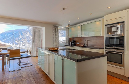 Krimml Maison | Maison de vacances à Krimml/Salzbourg avec sauna