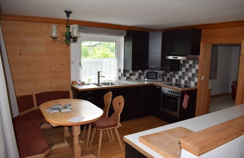 Leogang Appartement | Chalet à Leogang, Appartement Steinberge (C) 3 x Chambres, rez-de-chaussée