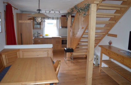 Leogang Appartement | Chalet à Leogang, appartement Birnhorn avec grande surface habitable et 2 chambres à coucher