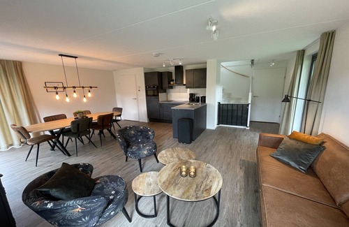 Lochem Maison | Maison de vacances dans une région boisée à Lochem