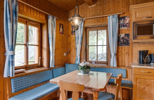 Mortschach Chalet De Ski | Chalet à Moertschach en Carinthie avec jardin