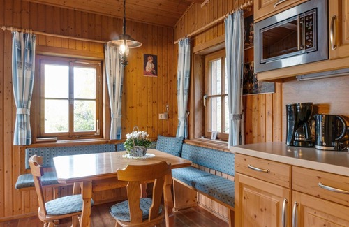 Mortschach Chalet De Ski | Chalet à Moertschach en Carinthie avec jardin