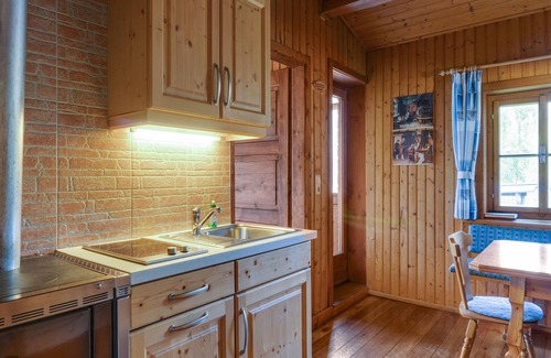 Mortschach Chalet De Ski | Chalet à Moertschach en Carinthie avec jardin