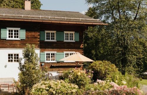 Vandans Chalet De Ski | Chalet in Montafon with Private Sauna & Views