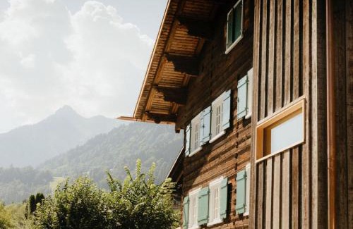 Vandans Chalet De Ski | Chalet in Montafon with Private Sauna & Views
