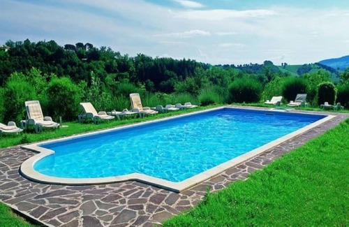 Amandola Cottage | Chalet dans le parc du Mont Sibillini