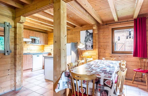 Morillon Appartement | Chalet 4 chambres à Morillon