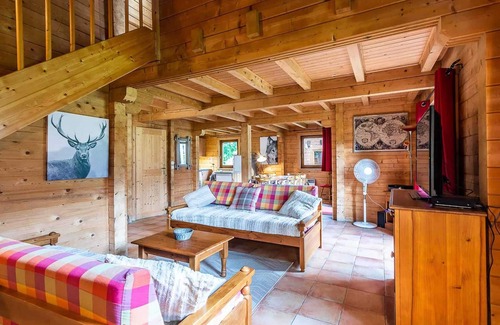 Morillon Appartement | Chalet 4 chambres à Morillon