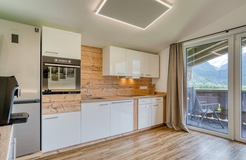 Schonbach Appartement | Résidence Ferien, Neukirchen