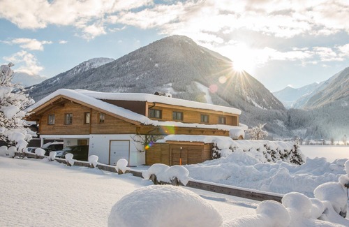 Schonbach Appartement | Résidence Ferien, Neukirchen