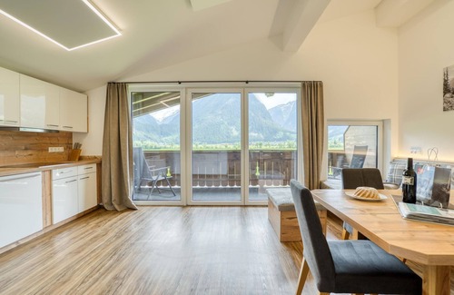Schonbach Appartement | Appartement avec carte du parc national