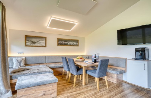 Schonbach Appartement | Appartement avec carte du parc national