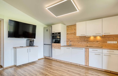 Schonbach Appartement | Appartement avec carte du parc national
