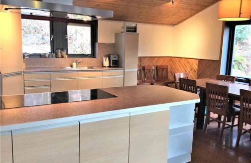 The Ardennes Maison | Chalet à Odeigne avec piscine et sauna privés