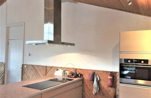 The Ardennes Maison | Chalet à Odeigne avec piscine et sauna privés