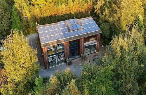 The Ardennes Maison | Chalet à Odeigne avec piscine et sauna privés