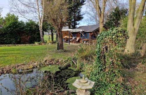 Velden Appartement | Chalet in paradise garden