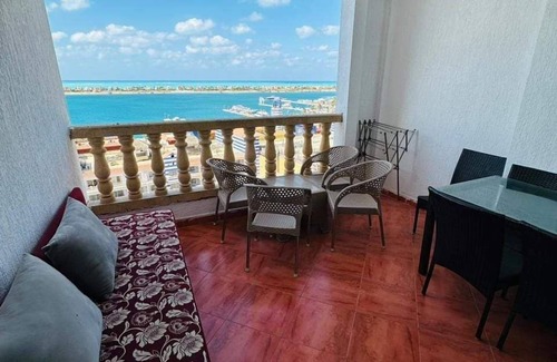 Marina El Alamein Chalet De Ski | chalet in Porto Marina North Coast