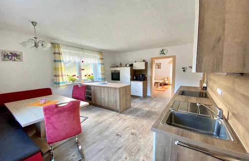 Rennweg am Katschberg Maison | Maison de vacances à Rennweg am Katschberg