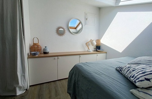 Gruissan Cabine | Chalet in residence with swimming pool 5 minutes from the sea Gruissan