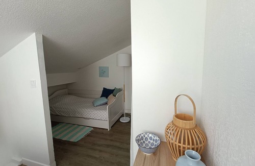 Gruissan Cabine | Chalet in residence with swimming pool 5 minutes from the sea Gruissan