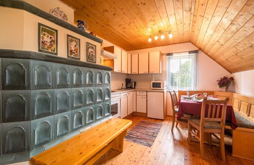 Untergreutschach Maison | Maison de vacances près de Klopeiner See