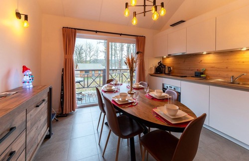 Somme-Leuze Maison | Chalet cosy non loin de Durbuy et en pleine nature